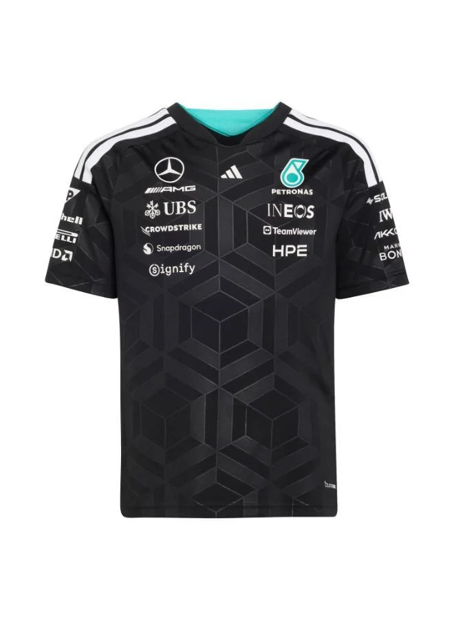 Adidas MERCEDES - AMG PETRONAS FORMULA 1 TEAM DRIVER JERSEY